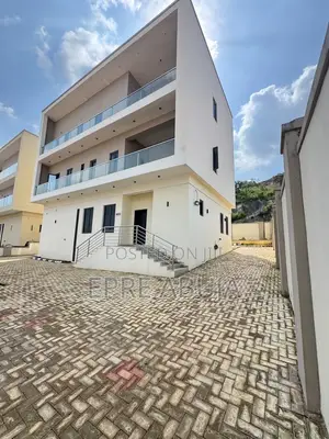 6bdrm Duplex in Katampe Extension for sale
