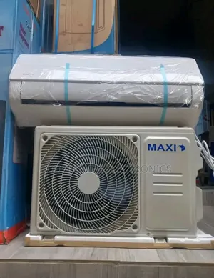 Maxi Low Inverter 1HP AC
