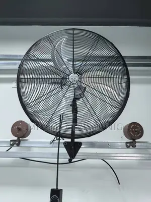 18”, 20” & 26” MKT Energy-Saving Dc Wall-Mounted Industrial Fans