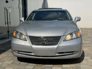 Lexus ES 350 2008 Silver