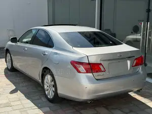 Lexus ES 350 2008 Silver