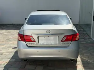 Lexus ES 350 2008 Silver