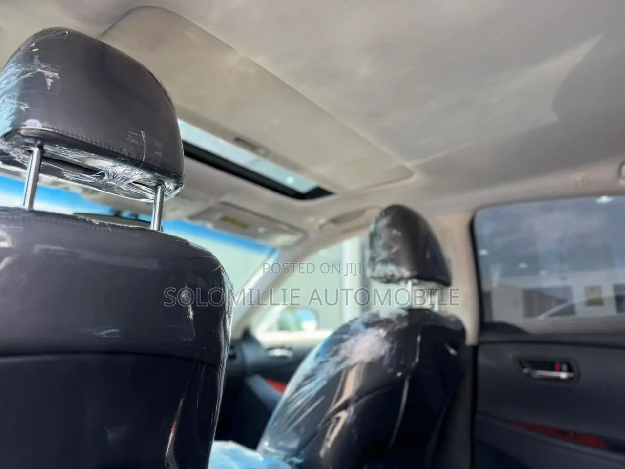 Lexus ES 350 2008 Silver
