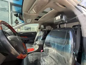 Lexus ES 350 2008 Silver