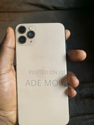 Apple iPhone 11 Pro Max 256 GB Gold