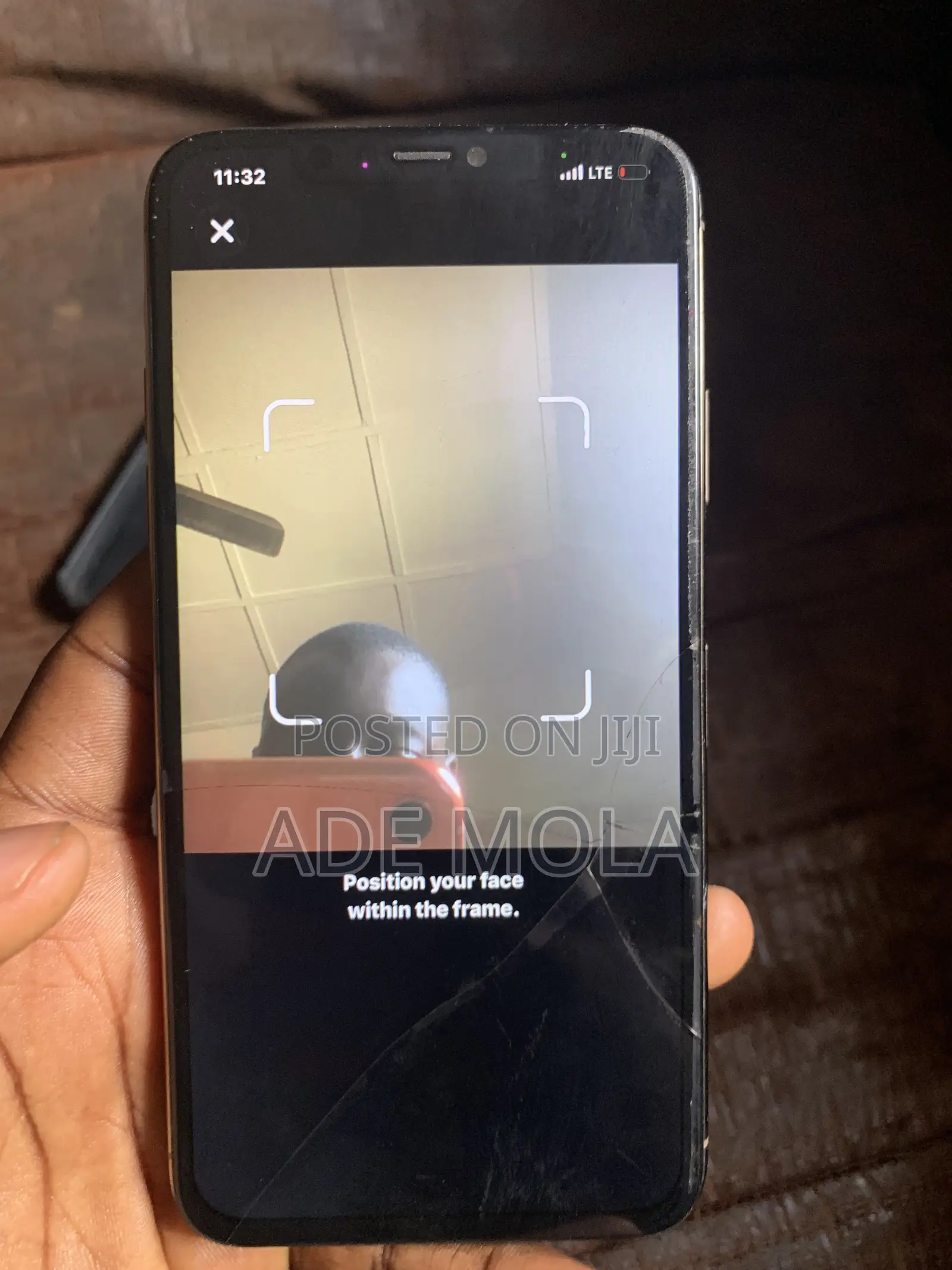 Apple iPhone 11 Pro Max 256 GB Gold