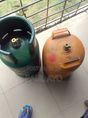 Long Lasting, Foreign Used, Gas Cylinders.