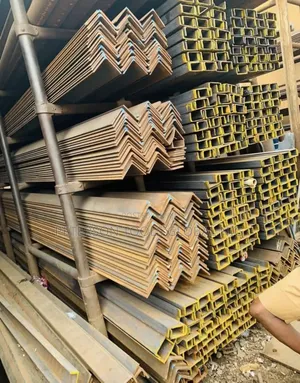 Mild Steel Angle Bar Irons ( MS Angle Iron )
