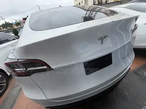 Tesla Model X 2022 White