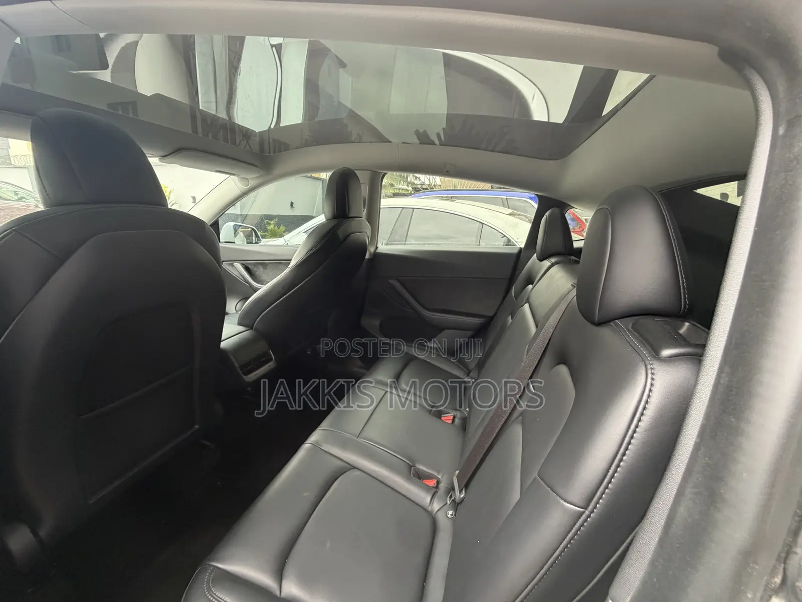 Tesla Model X 2022 White