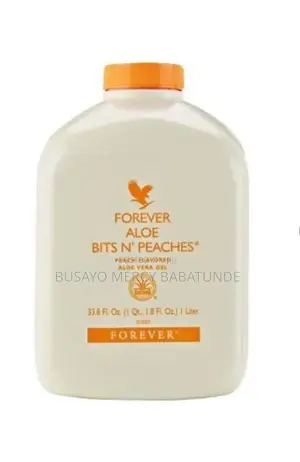 Forever Bits N’ Peaches