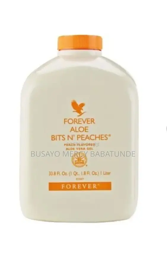 Forever Bits N’ Peaches