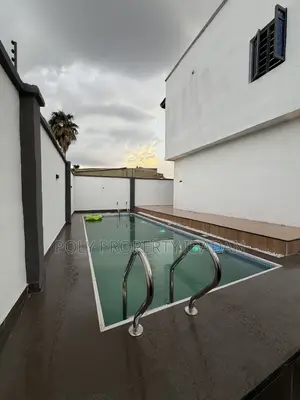 1bedroom With Swimming Pool at Bodija Estate New