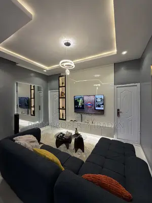 1bedroom With Swimming Pool at Bodija Estate New