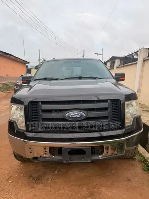 Ford F-150 FX4 2010 Black