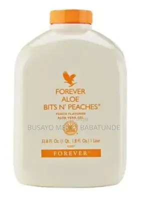 Forever Bits N’ Peaches
