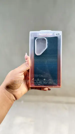 Fiber Case for Galaxy S24 Ultra
