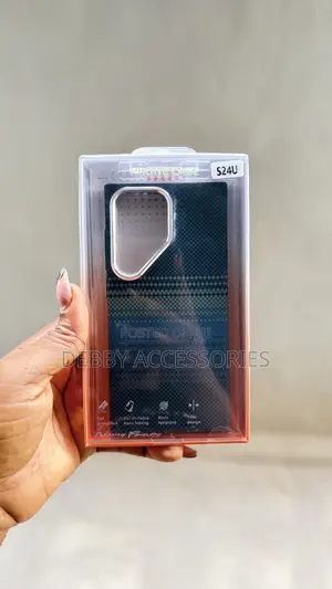 Fiber Case for Galaxy S24 Ultra