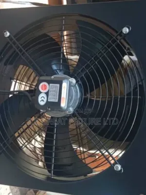 Exhaust Ventilation Fans Industrial