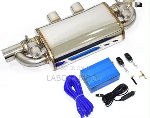 Exhaust Valvetronic