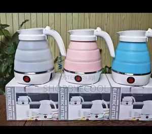 Foldable Electric Kettle