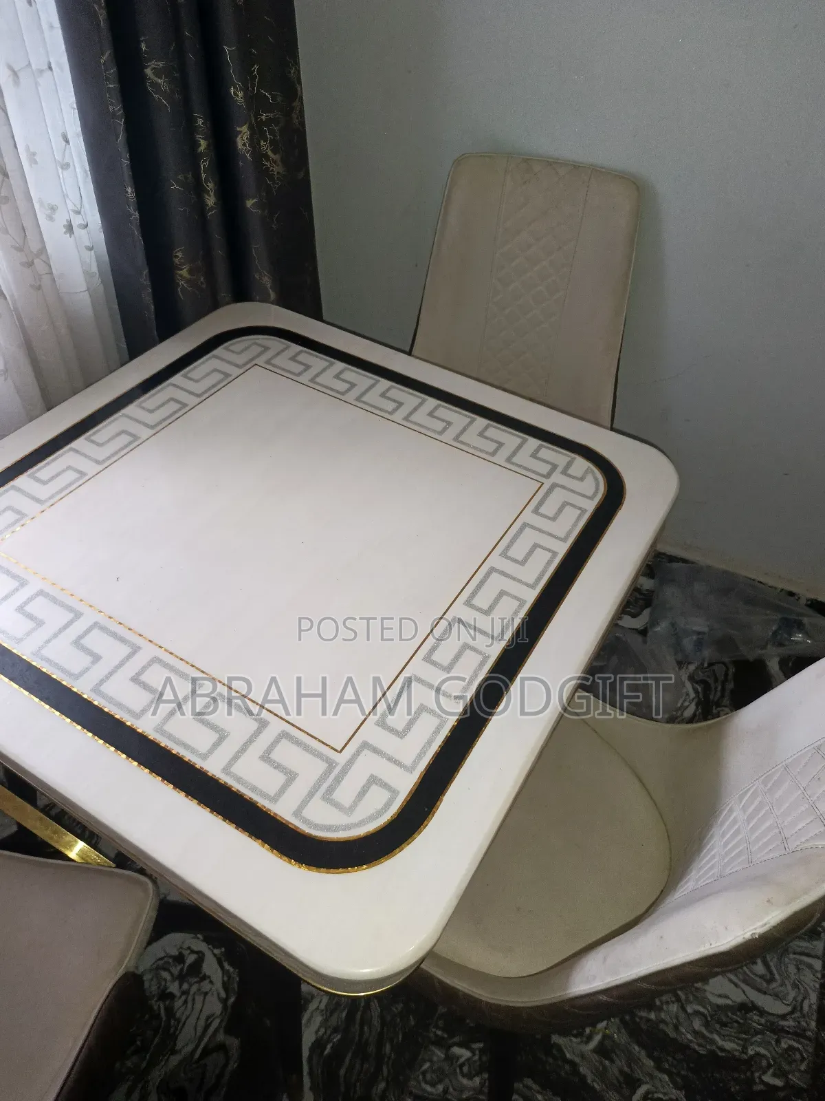 Dinning Table Marble