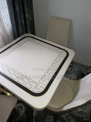Dinning Table Marble