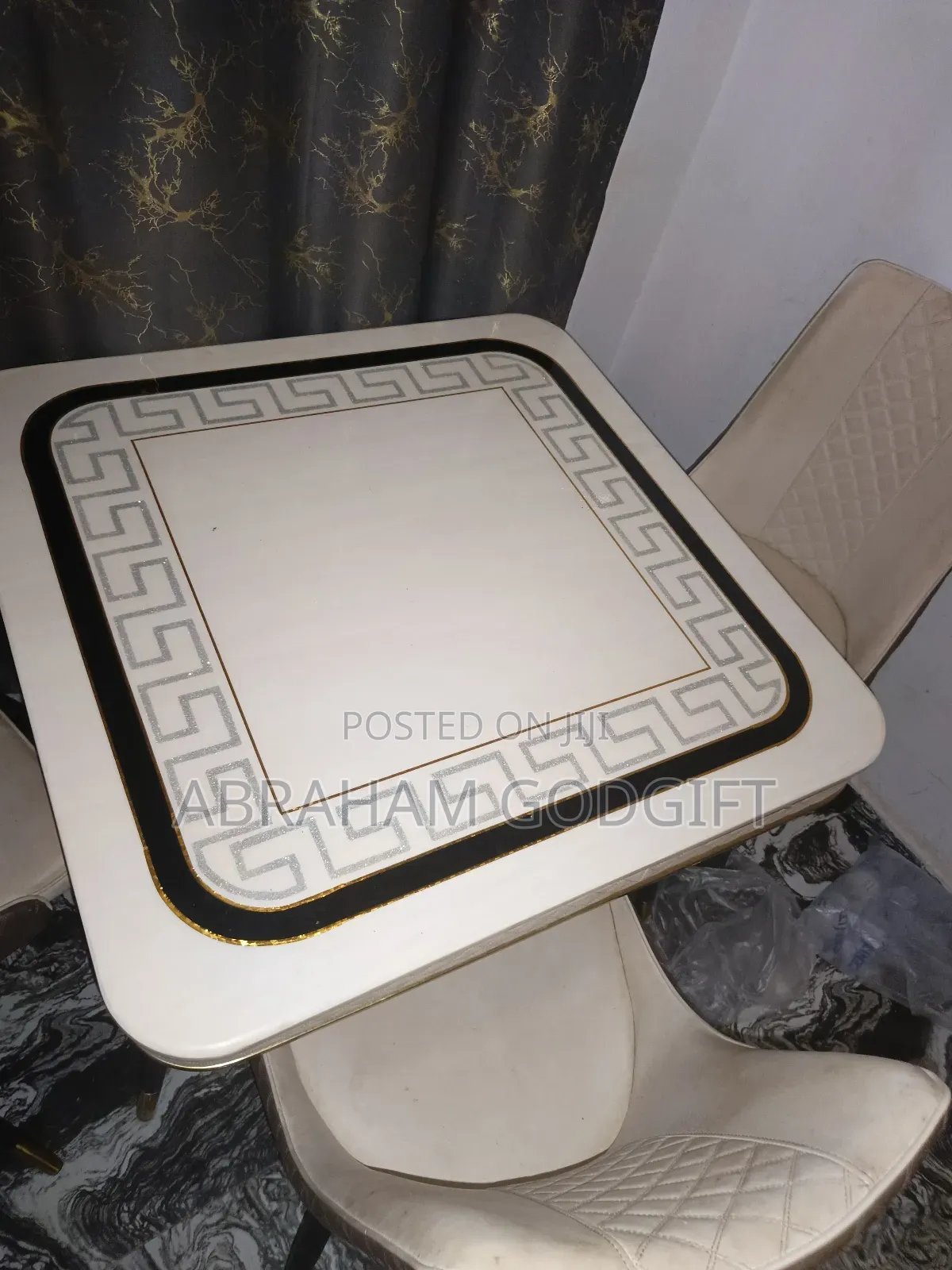 Dinning Table Marble