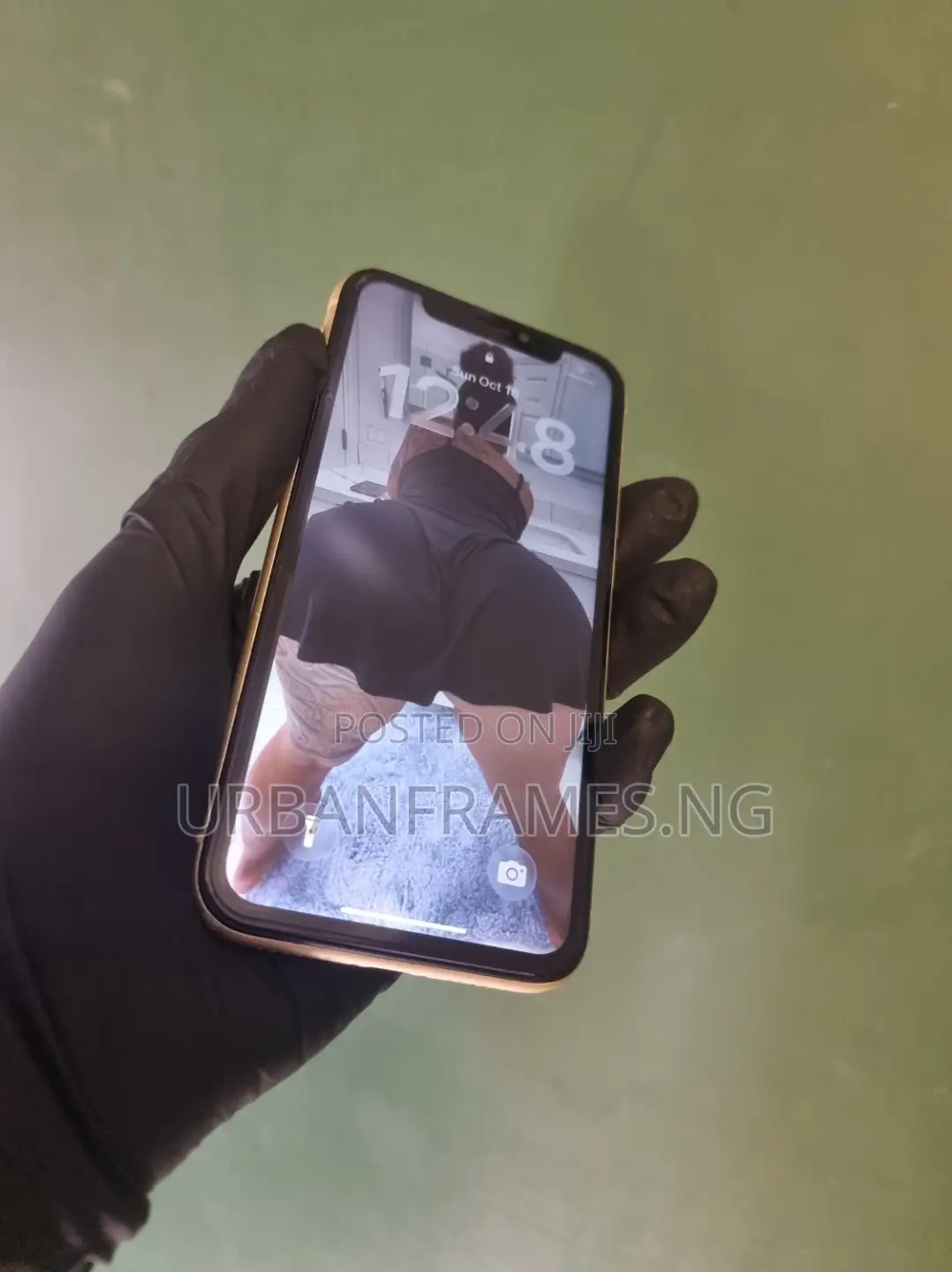 Apple iPhone 12 128 GB Gold