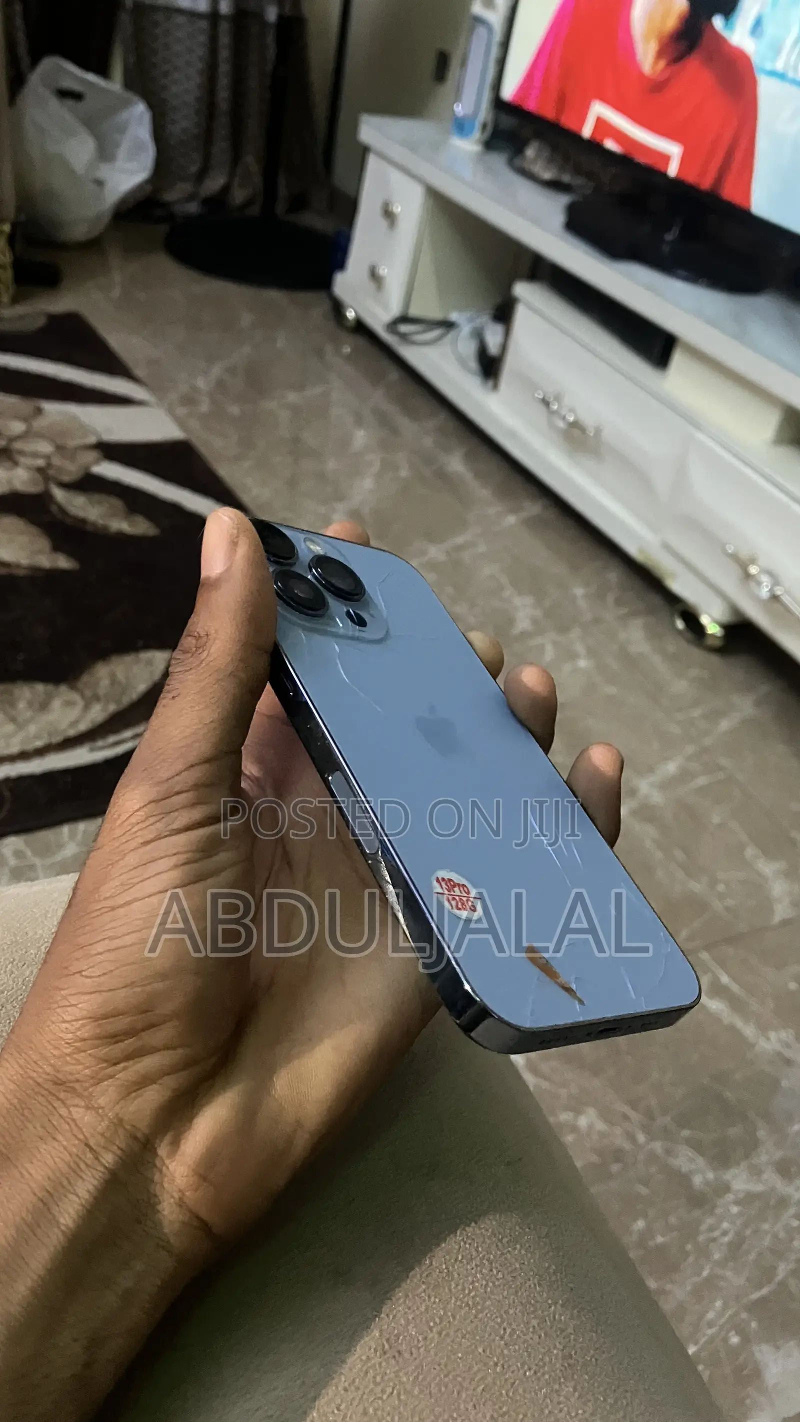 Apple iPhone 13 Pro 128 GB Blue