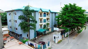 A Well Built 80-Room Hotel Spanning 10,000 SQM (1 Hectare) at Garki.