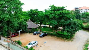 A Well Built 80-Room Hotel Spanning 10,000 SQM (1 Hectare) at Garki.