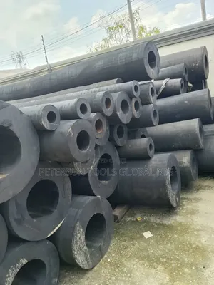 Cylindrical Rubber Fenders/Marine Rubber Bumpers