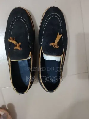 Men's Tassel Loafers