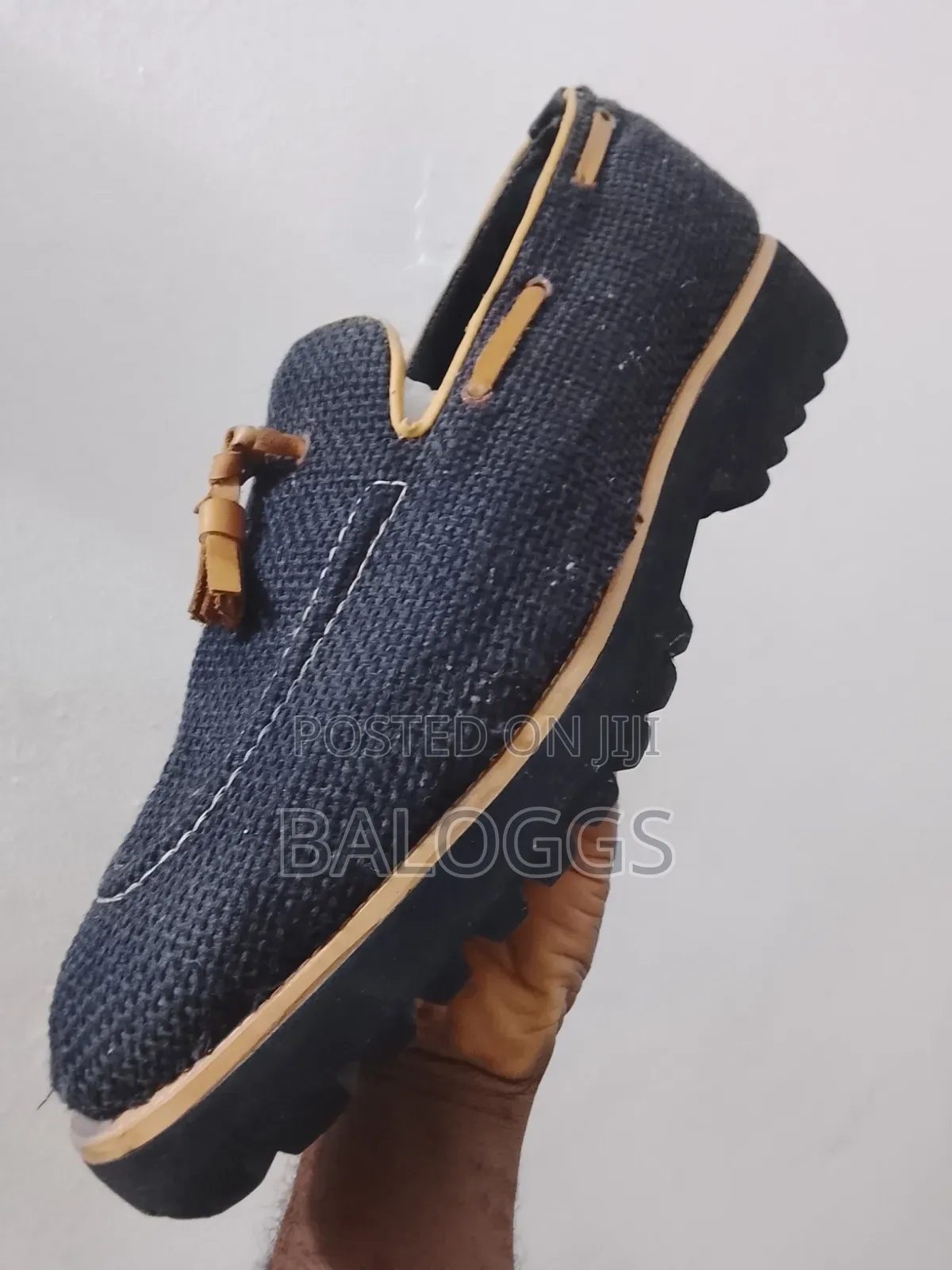 Men's Tassel Loafers