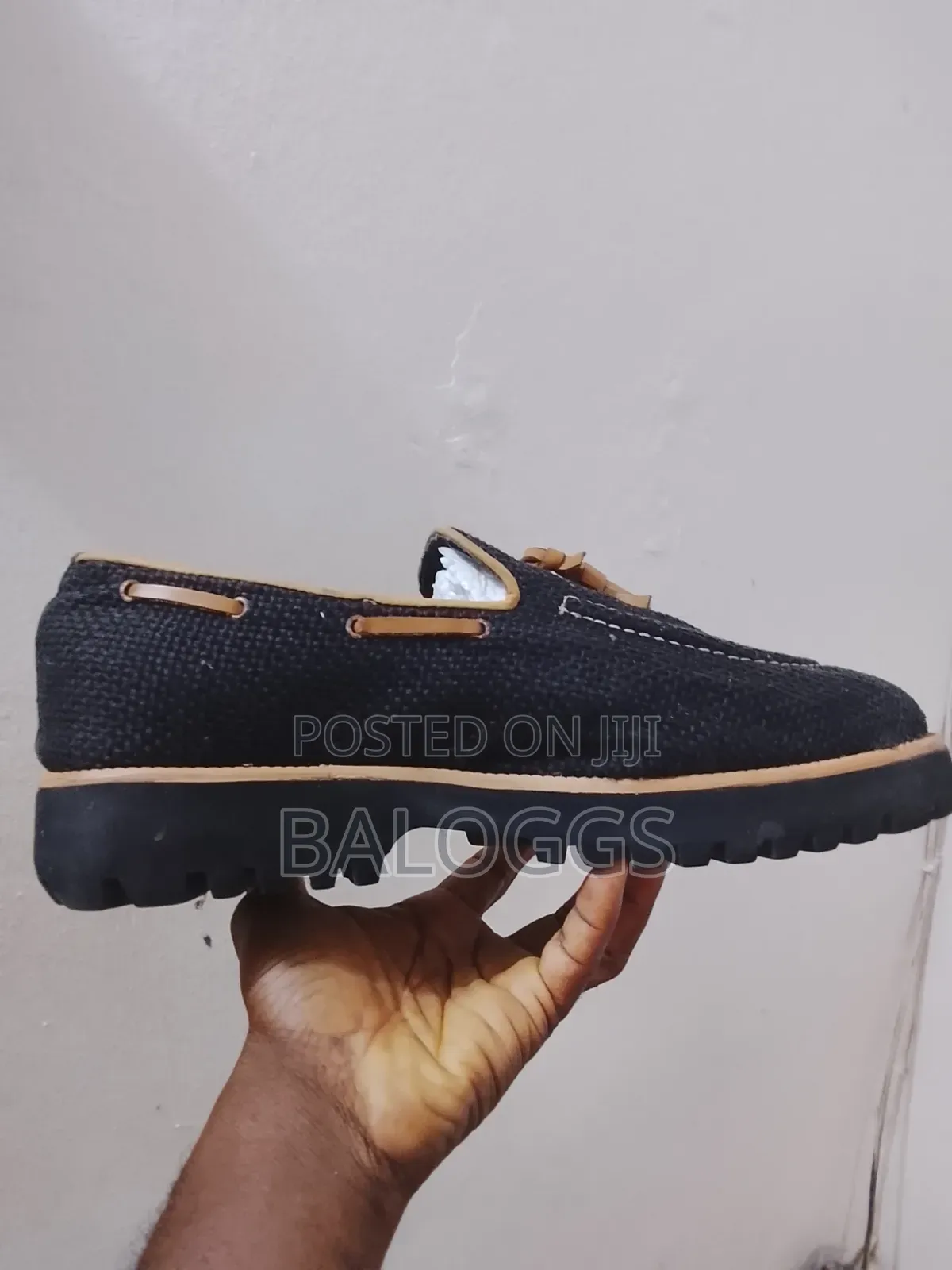 Men's Tassel Loafers