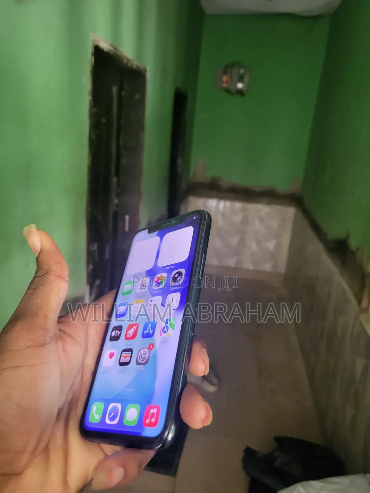 Apple iPhone 11 Pro 64 GB Black