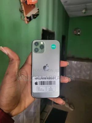Apple iPhone 11 Pro 64 GB Black