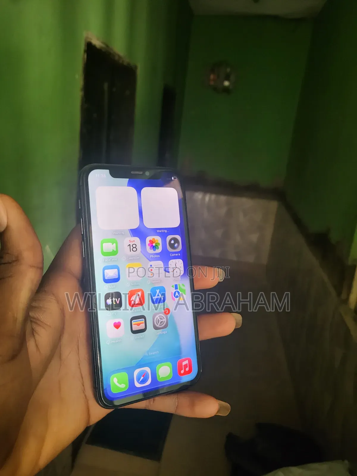 Apple iPhone 11 Pro 64 GB Black