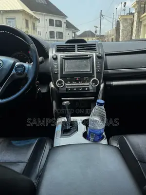 Toyota Camry 2014 Blue