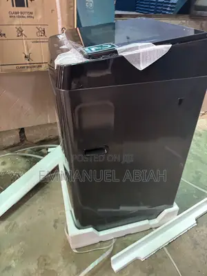 Hisense (9KG) Top Loader Bubble Clean Washing Machine