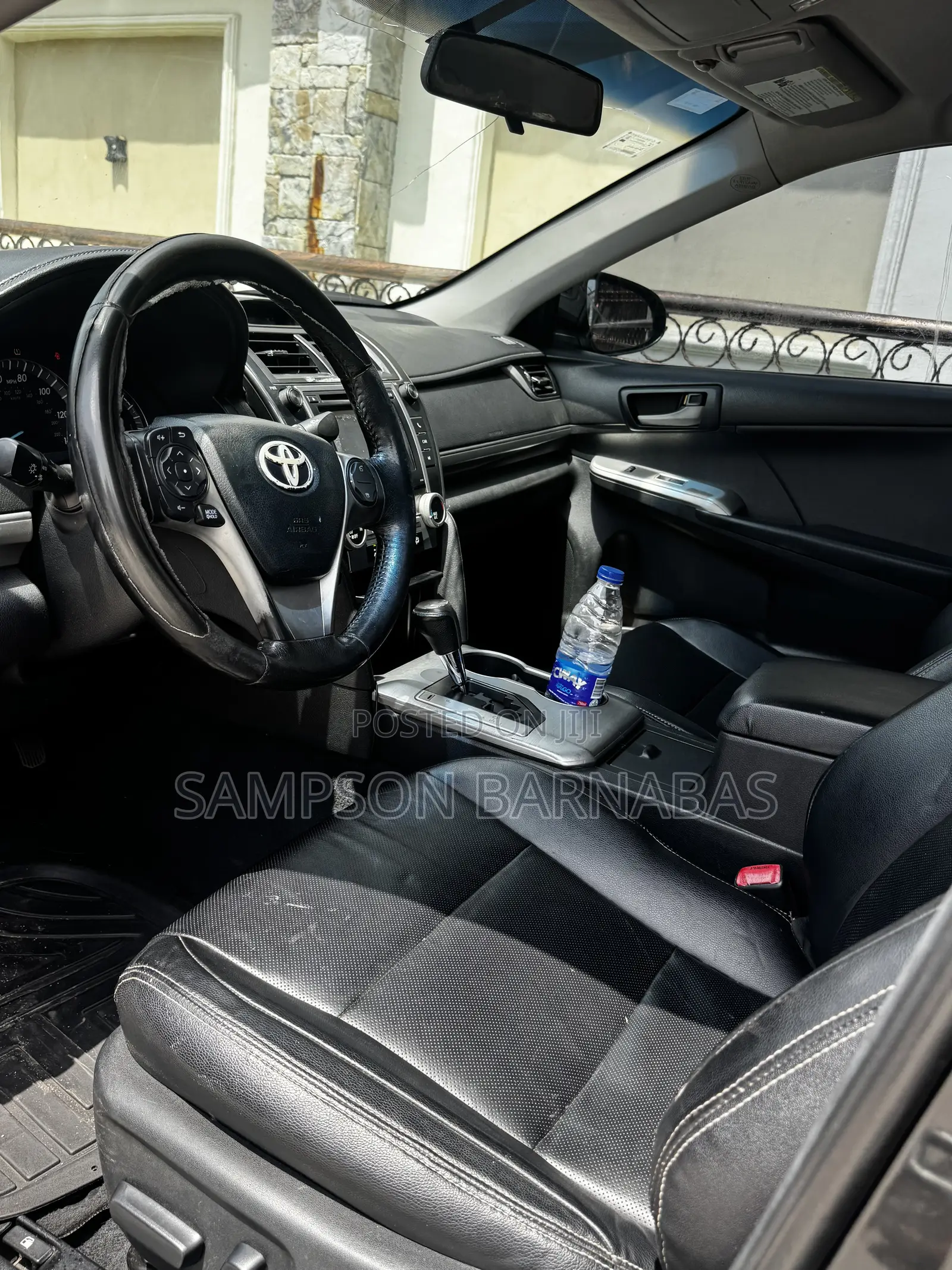 Toyota Camry 2014 Blue