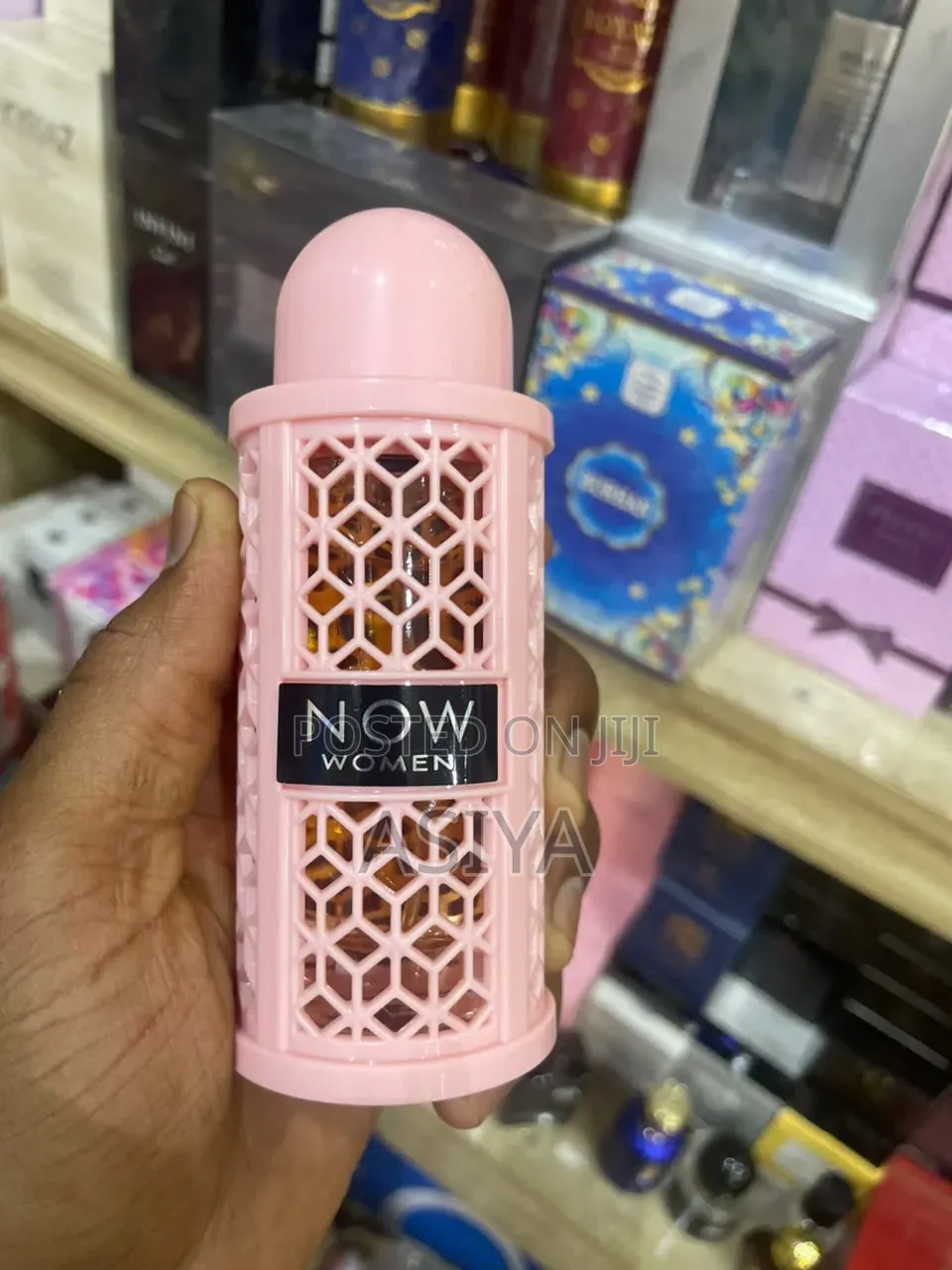 Rouge 540 + Black Opium - Original Oil Perfume - Long Lasting ₦4,500