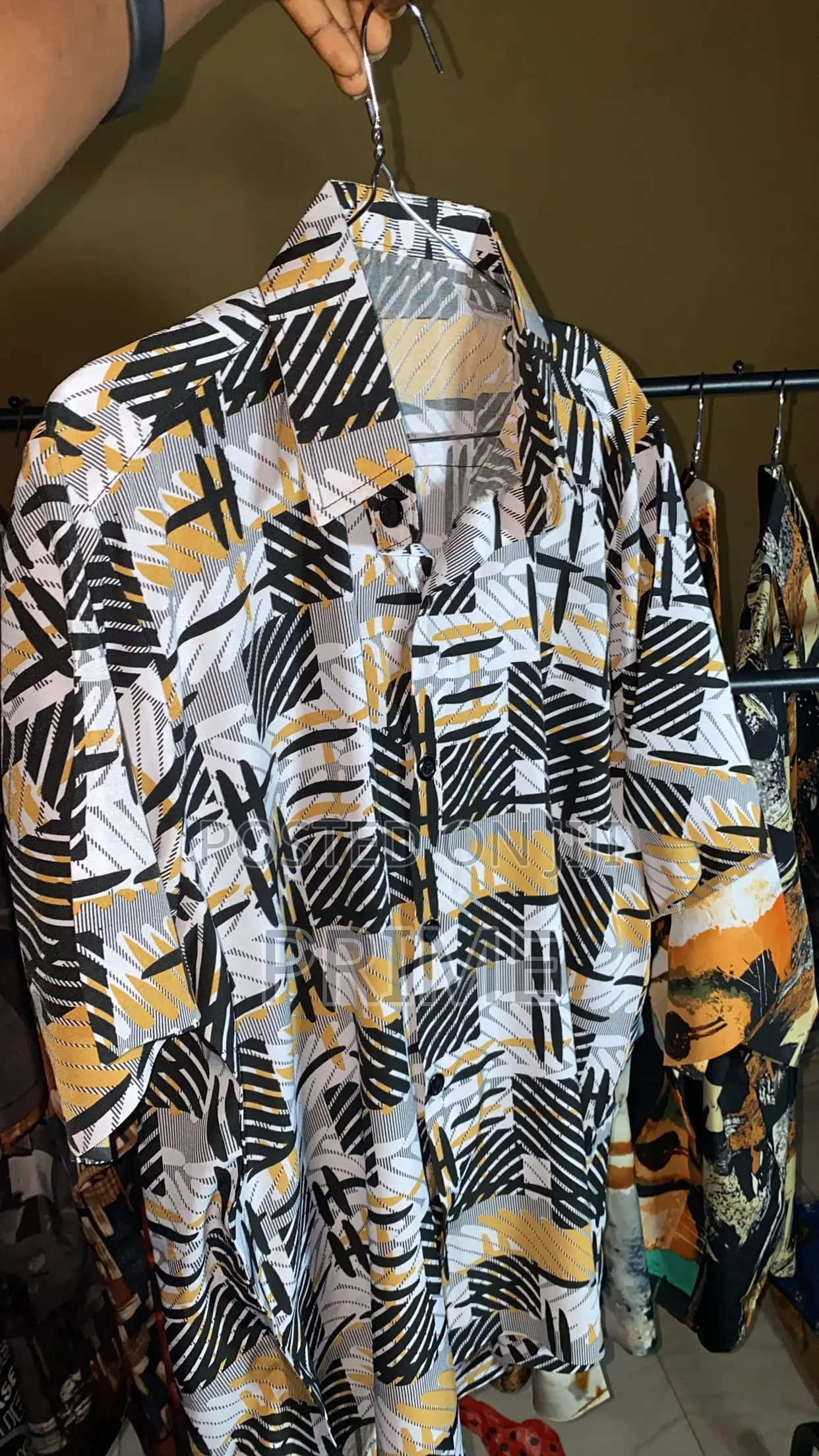 Vintage Shirt