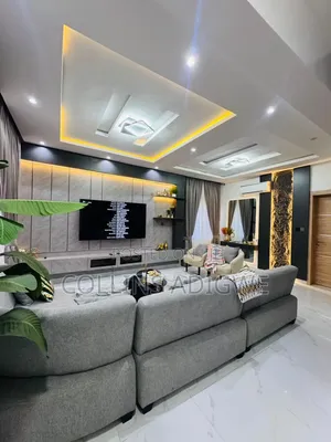 Furnished 4bdrm Duplex in Abraham Adesanya for rent