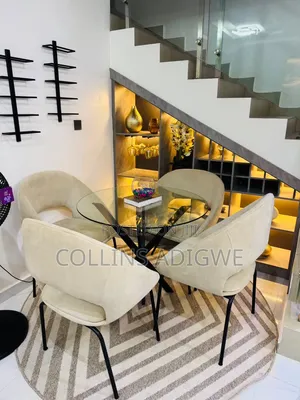 Furnished 4bdrm Duplex in Abraham Adesanya for rent