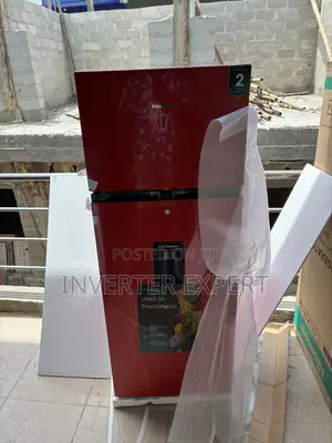 Hisense Fridge Available