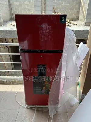 Hisense Fridge Available