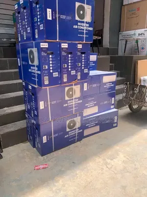 1.5HP Maxi Inverter Long Lasting Comfort AC