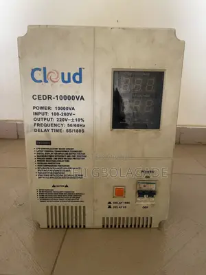 10kVA Cloud Stabilizer